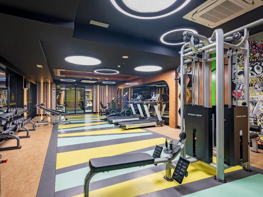 Elysium Green Suites Hotel фото 14