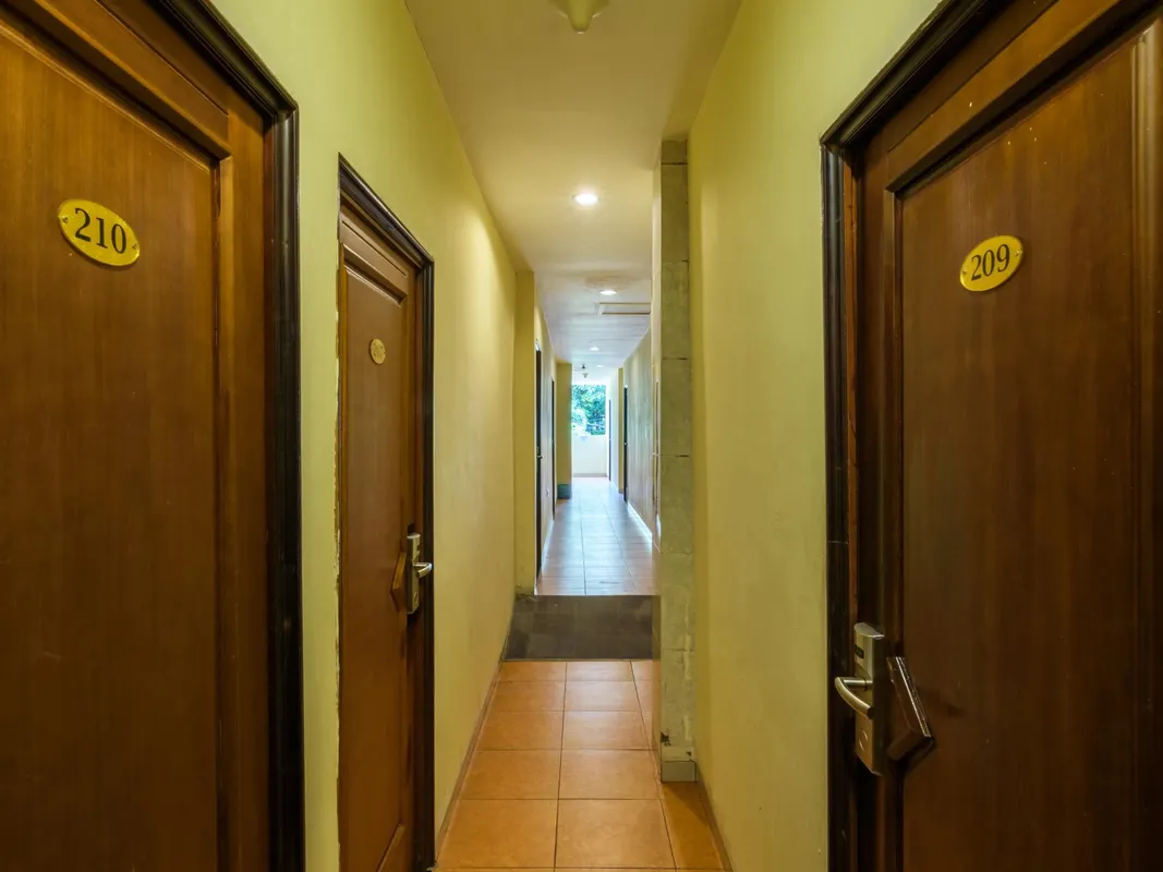 Guest House «Matahari Guest House» фото 4