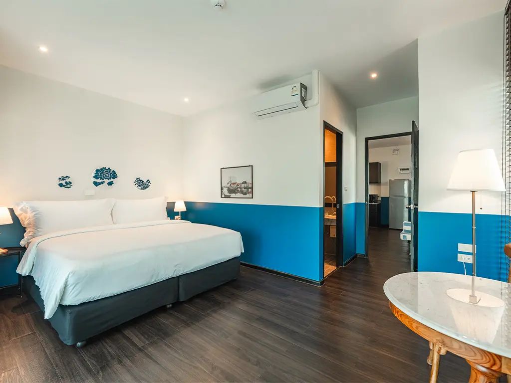 Blu Monkey Boutique Naiharn Beach фото 2