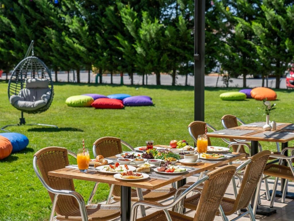 Ibis Kayseri фото 30