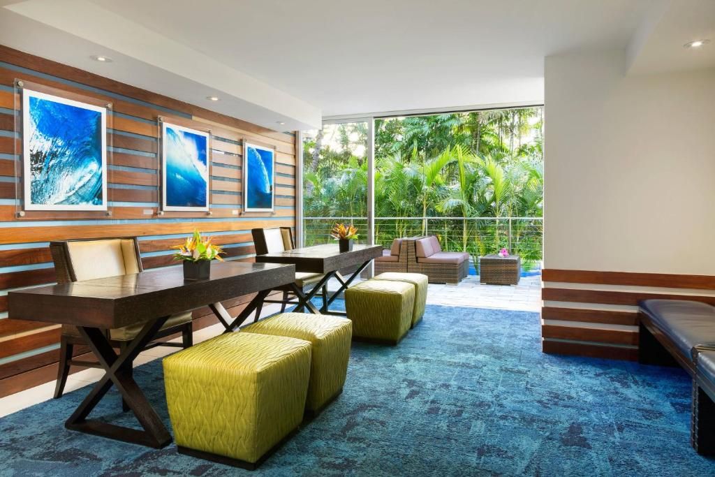 Courtyard by Marriott Waikiki Beach фото 9