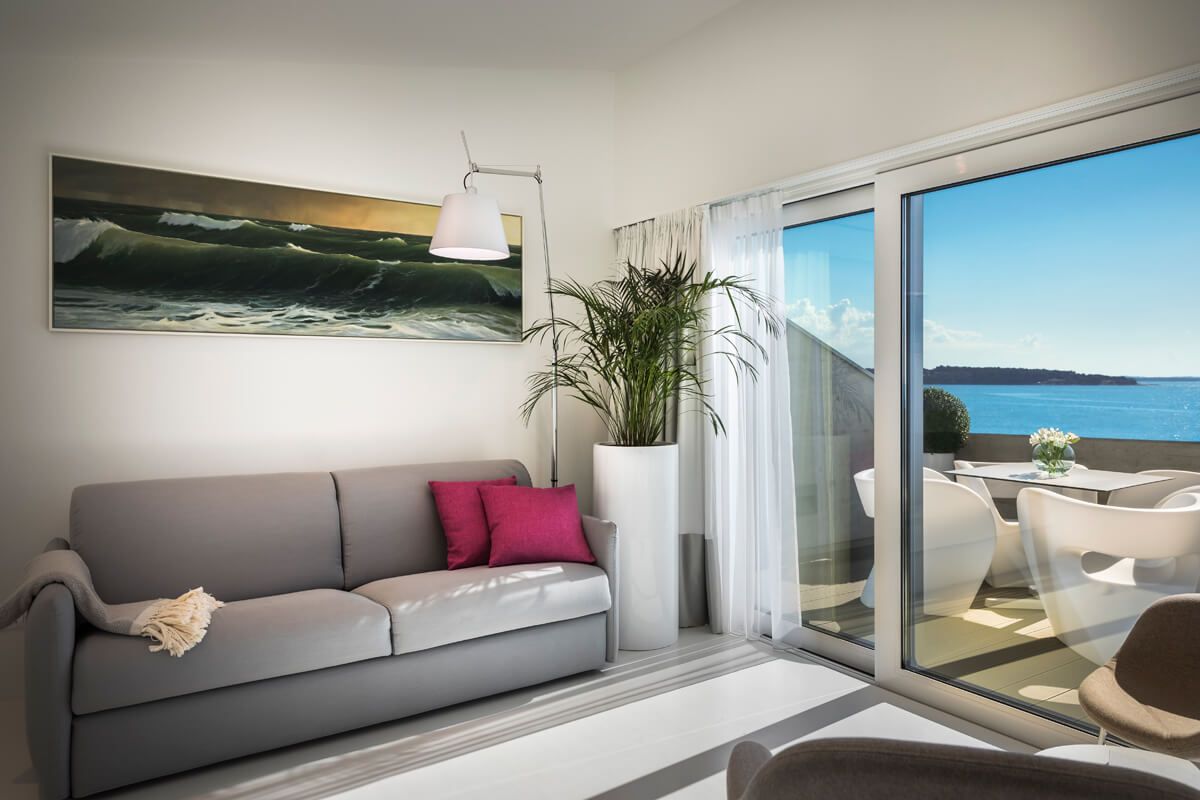 Бутик-Отель «Boutique Hotel Rivalmare» фото 26