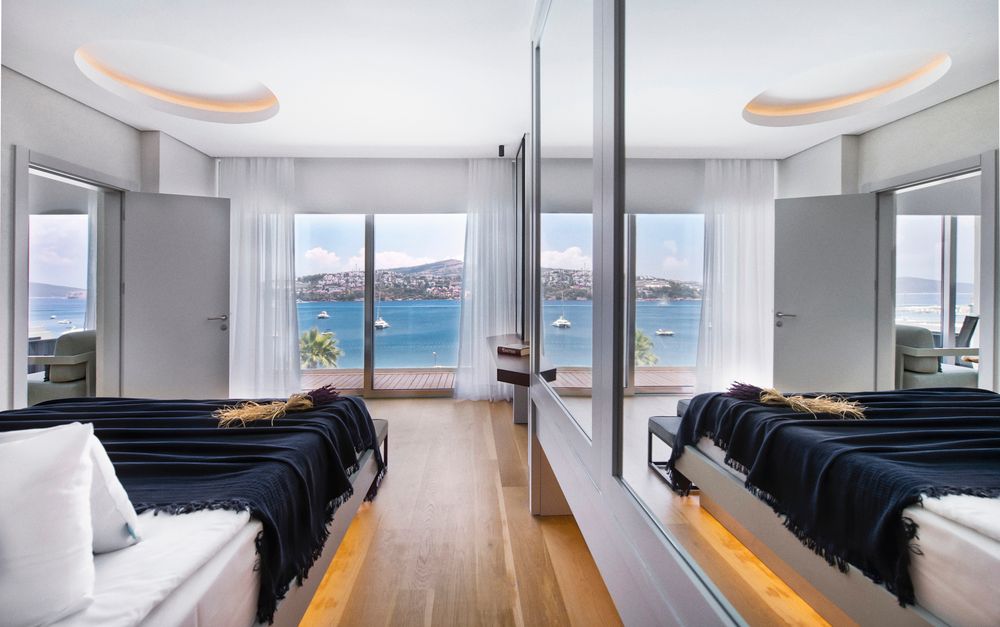 Cape Bodrum Luxury Hotel & Beach фото 56