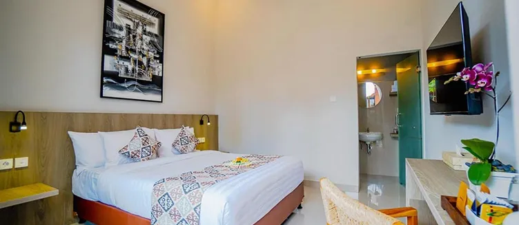 Фото отеля Tapa Agung View