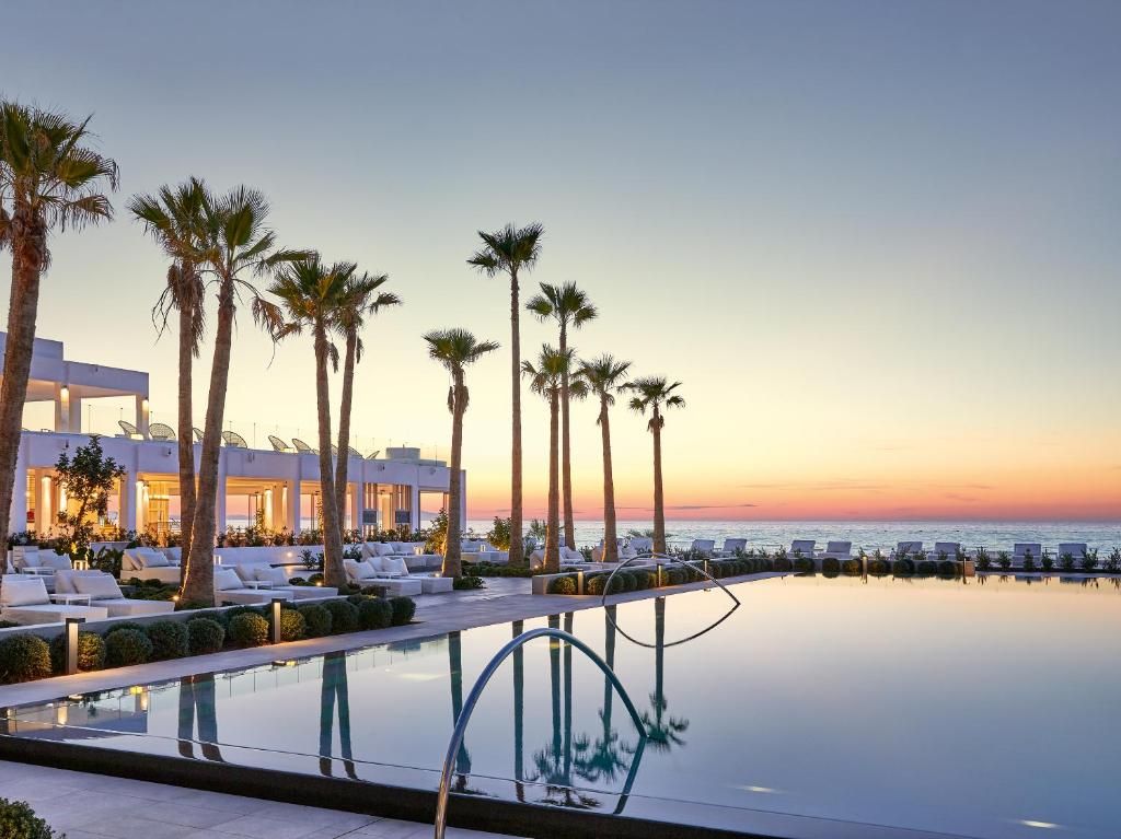 Grecotel Lux.Me White Palace фото 10
