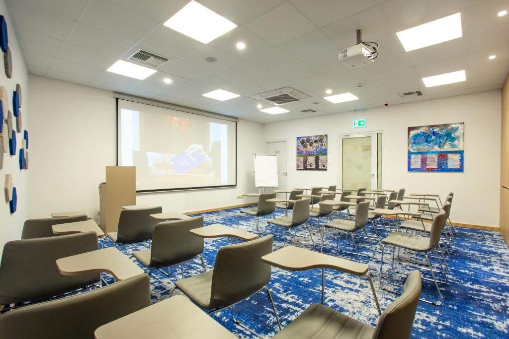 Best Western Terminus Hotel фото 24