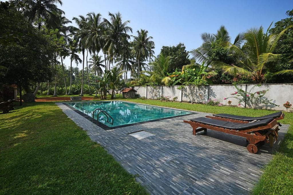 Hettimulla River House фото 6