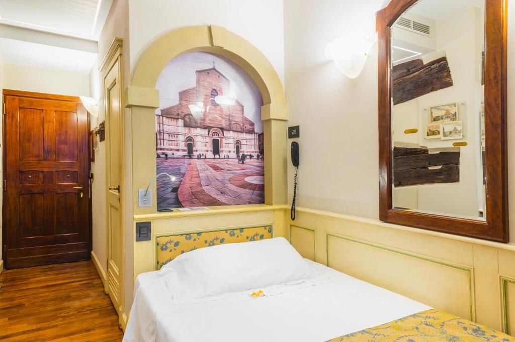 Hotel Commercianti фото 43