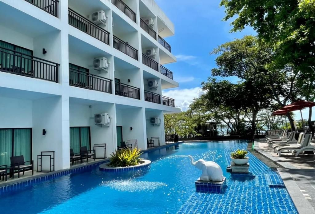 Cosy Beach Hotel Ocean Wing фото 37