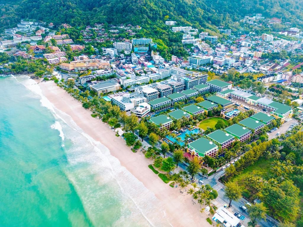Phuket Graceland Resort & Spa фото 93