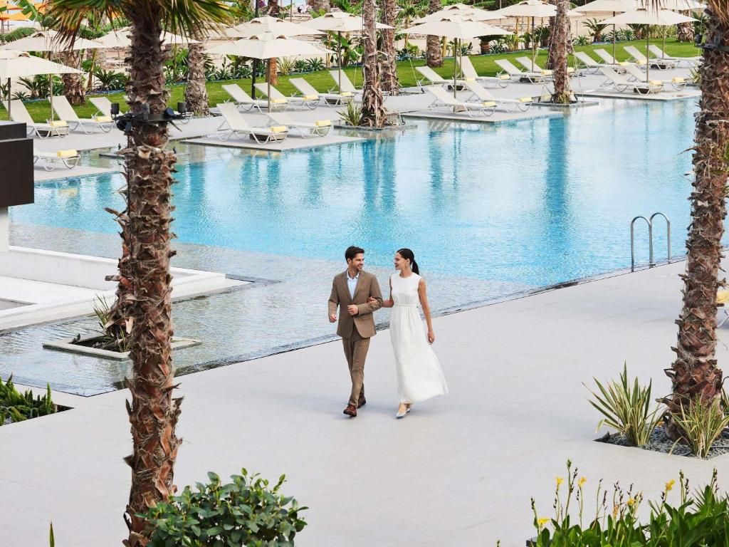 Swissotel Resort And Spa Cesme фото 64