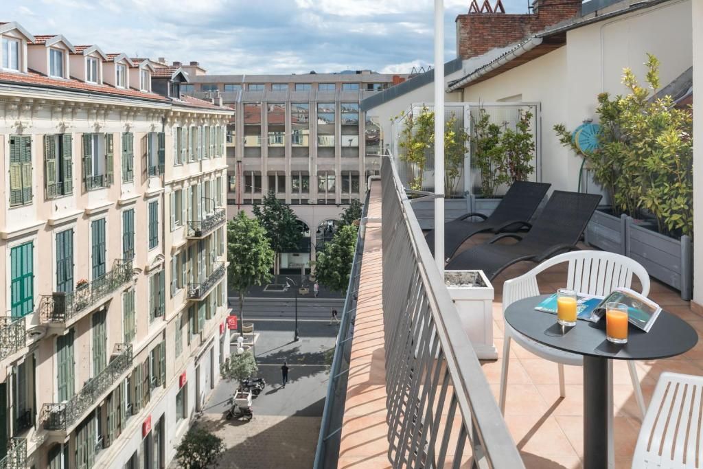 Hotel Florence Nice фото 25