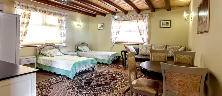 Фото отеля Туристический Комплекс Каньон