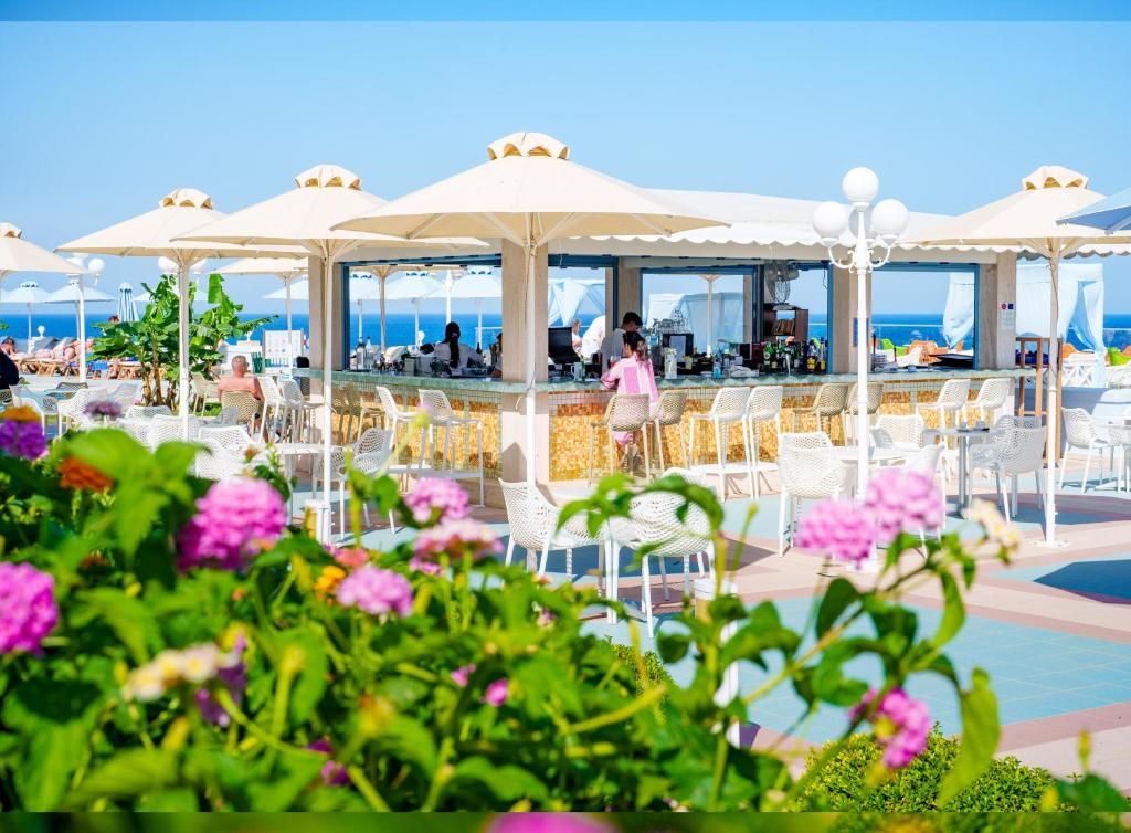 Atrium Prestige Thalasso Spa Resort & Villas фото 67
