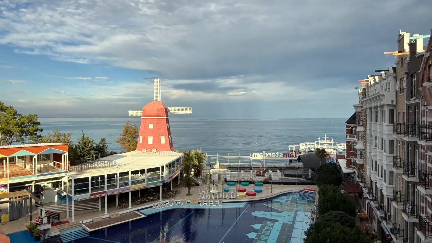 Orange County Kemer фото 73