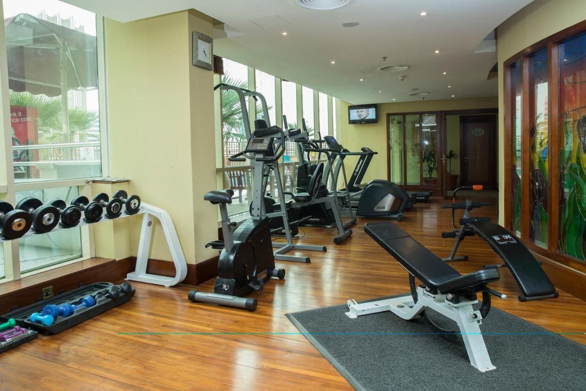 City Seasons Suites фото 9