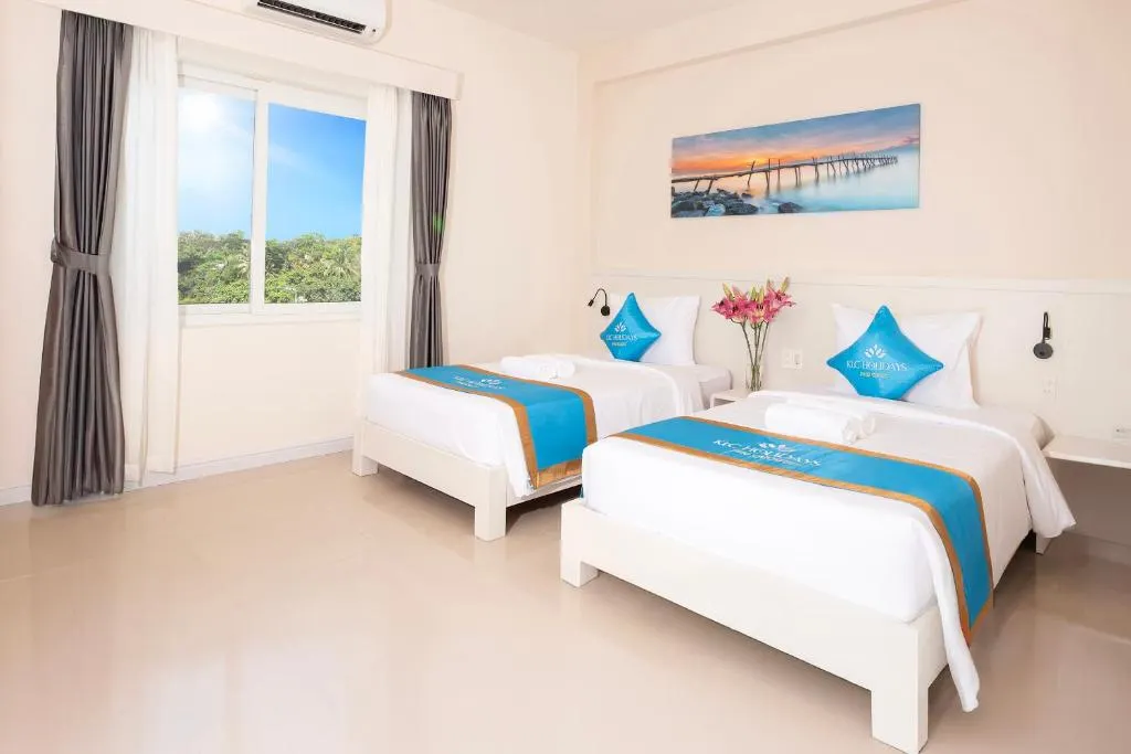 KLC Holidays Phu Quoc Hotel фото 6