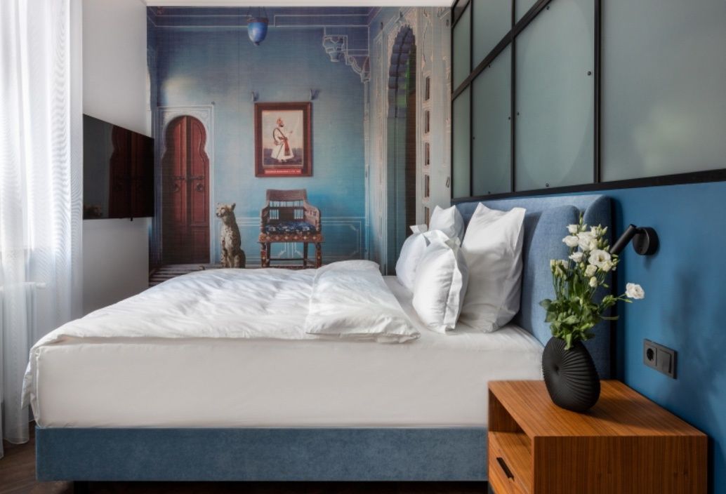 Zalkind Hotel Rooms&Kitchen фото 10