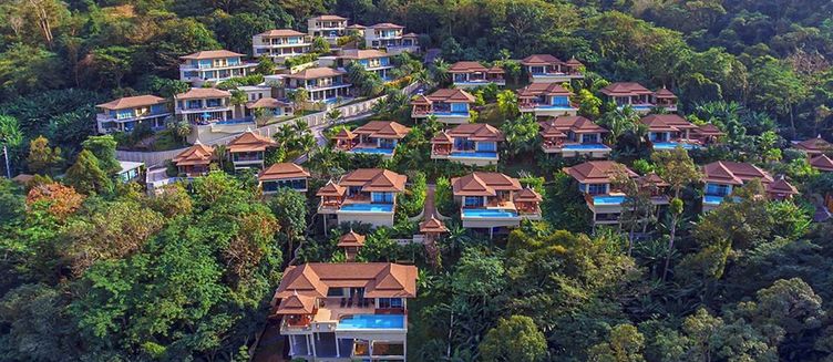 Фото отеля Villa Tantawan Resort & Spa