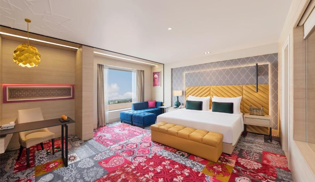 Crystal Sarovar Premiere Agra фото 30