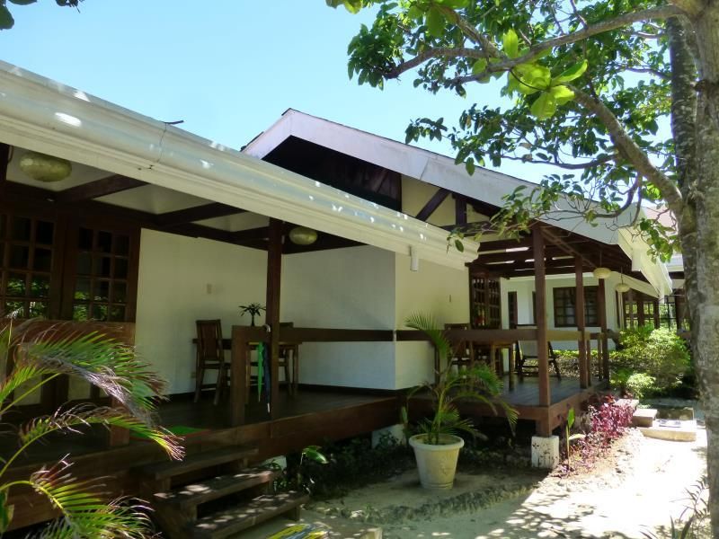 Talima Beach Villas & Dive Resort фото 44