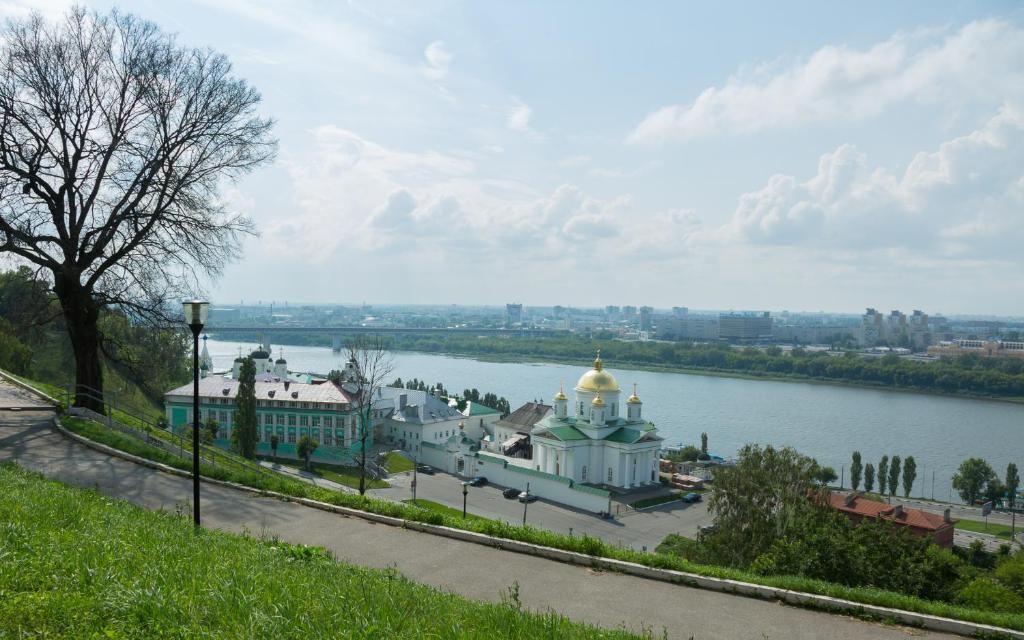 Азимут Отель Нижний Новгород фото 57