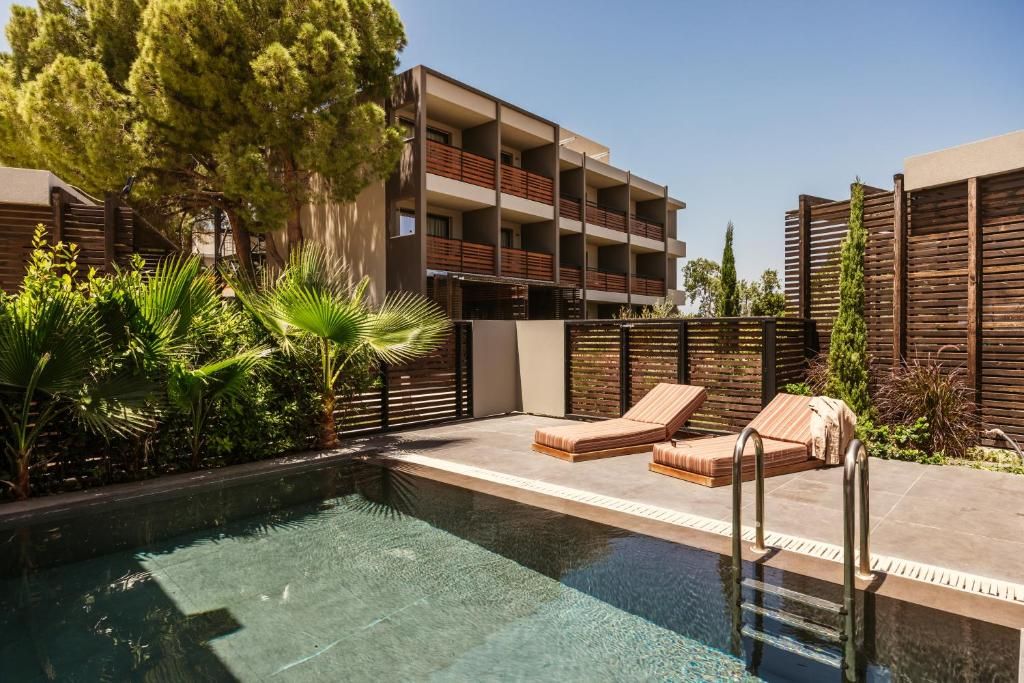 Мини-гостиница «Cook's Club Ialyssos Rhodes» фото 30