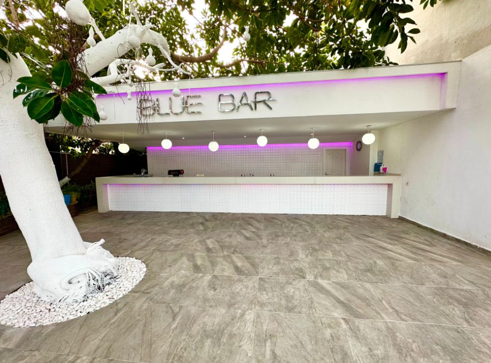 Blue Wave Suite Hotel фото 14