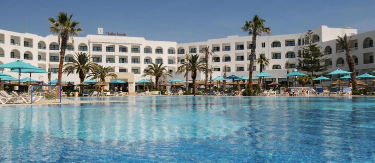 Фото отеля Nozha Beach Resort & Spa