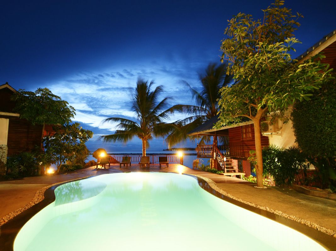 Tharathip Resort Koh Phangan - SHA Plus фото 13