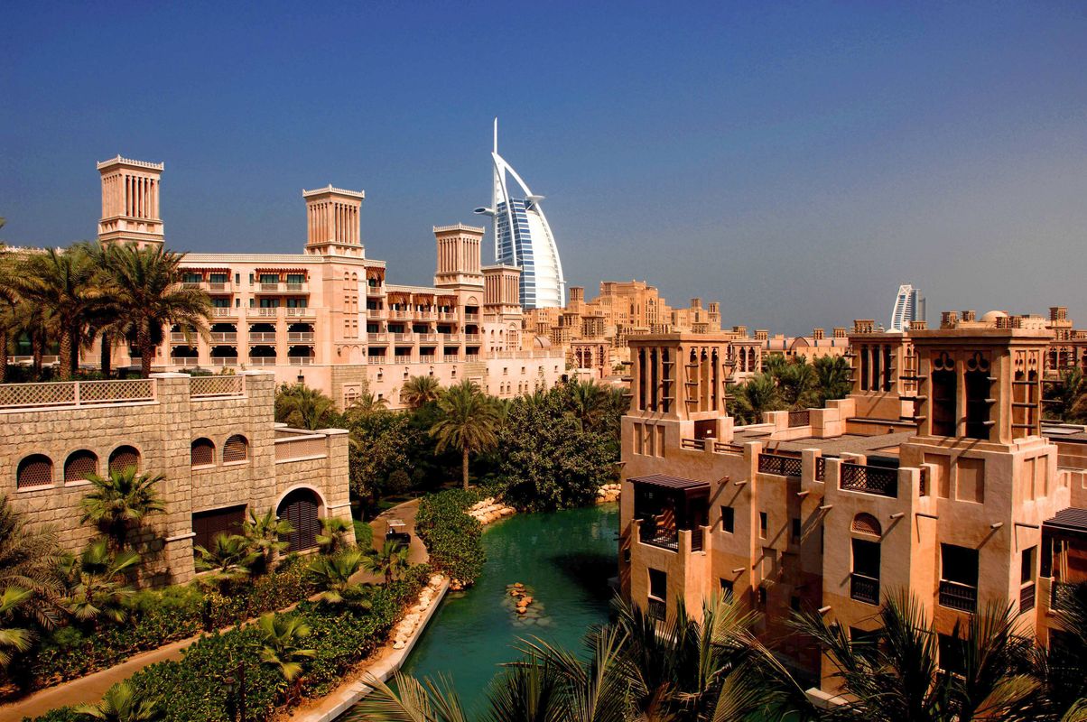 Jumeirah Al Qasr фото 107