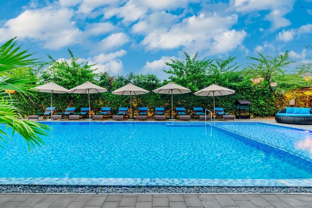 Little Beach Hoi An Boutique Hotel & Spa фото 23