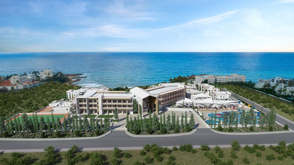 Atlantica Mare Village Paphos фото 91
