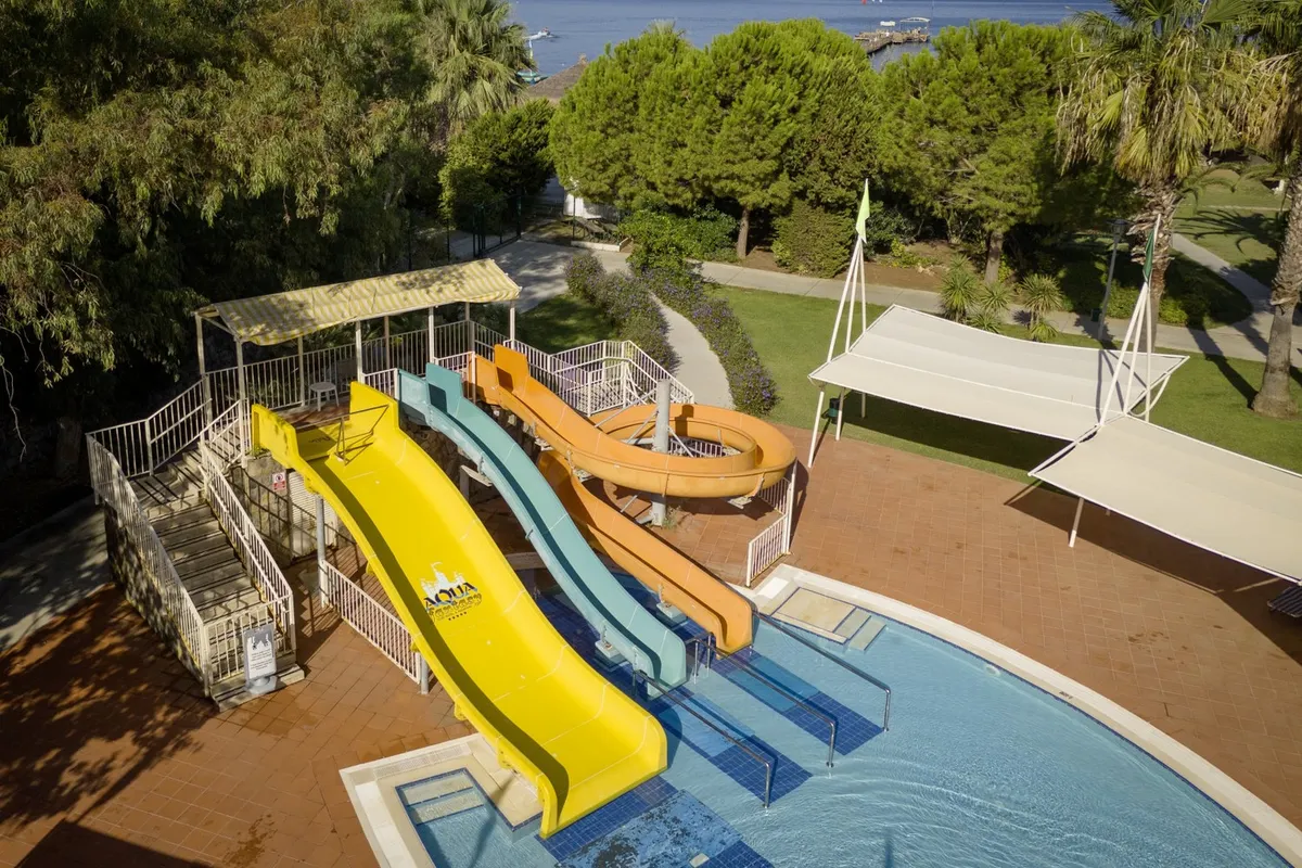 Aqua Fantasy Aquapark Hotel & Spa фото 20
