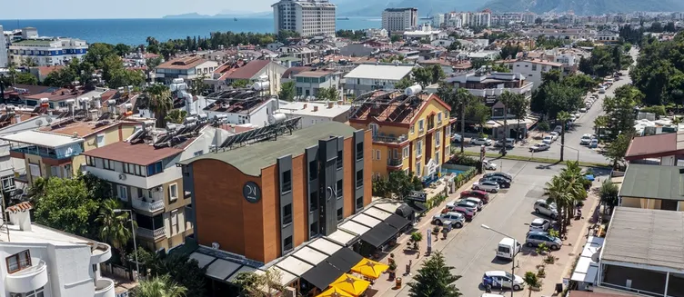 Фото отеля Der Inn Hotel