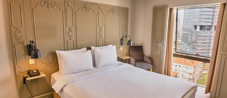 Фото отеля The Cettia Istanbul