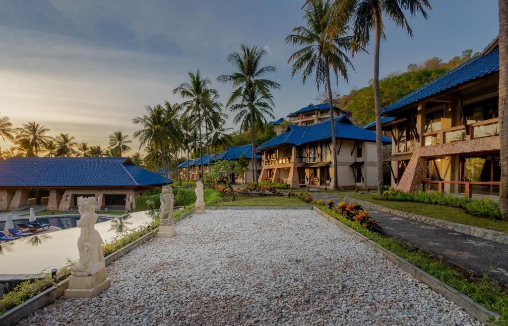 Sundancer Residences and Villas Lombok фото 19