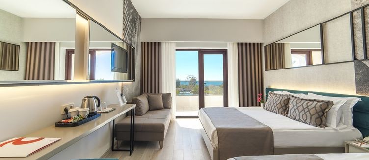 Фото отеля Club Hotel Turan Prince World