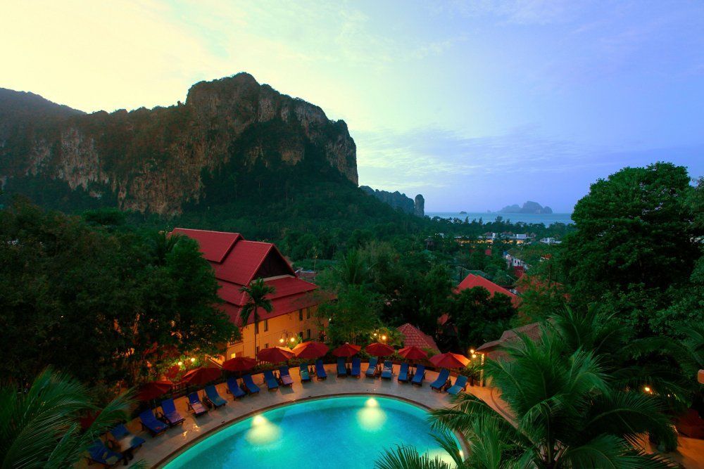 Holiday Inn Resort Krabi Ao Nang Beach фото 25
