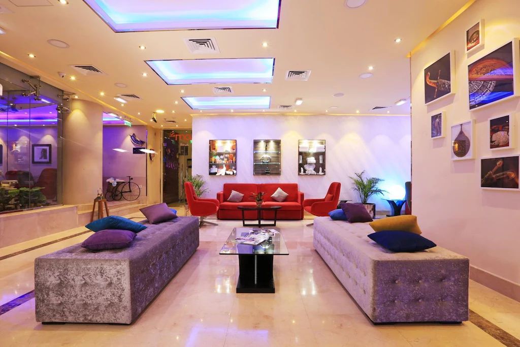 MENA ApartHotel Albarsha фото 8