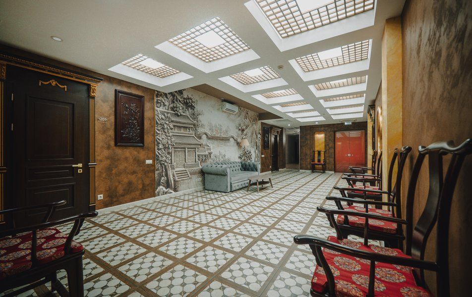 Санаторий «Kailas Park & Spa Hotel Sochi» фото 7