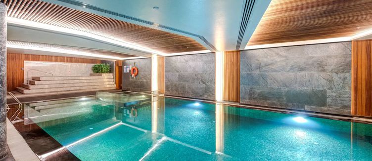 Фото отеля DoubleTree by Hilton Istanbul - Piyalepasa