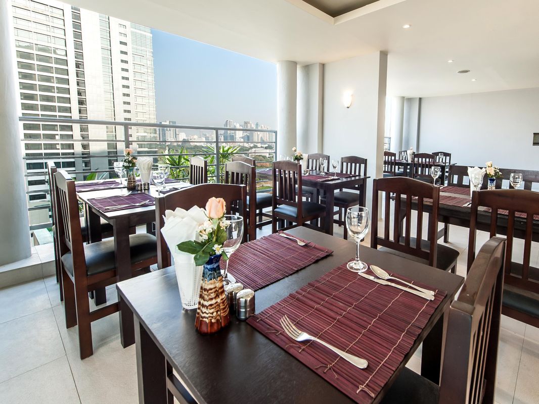 Pinnacle Lumpinee Park Hotel & Spa фото 6