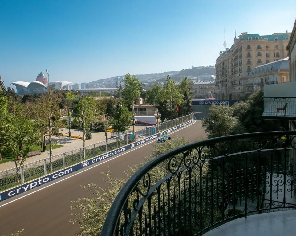 Promenade Hotel Baku фото 51