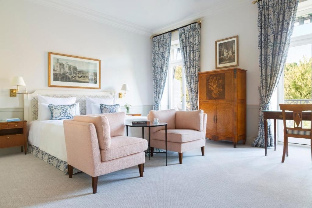 Brenners Park-Hotel & Spa - an Oetker Collection Hotel фото 3