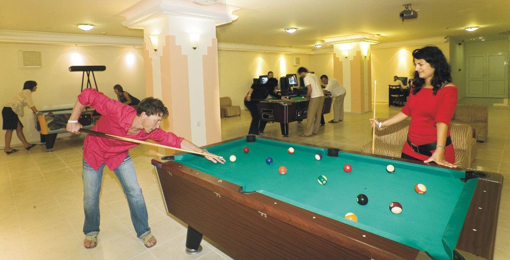 Sirene Beach Hotel фото 15