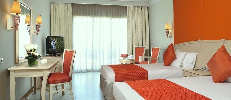 Фото отеля Concorde El Salam Sharm El Sheikh Front & Sports