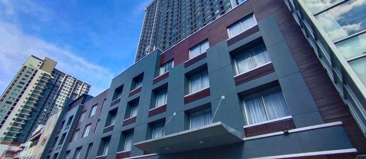 Фото отеля The Bedrooms Boutique Hotel Bangkok