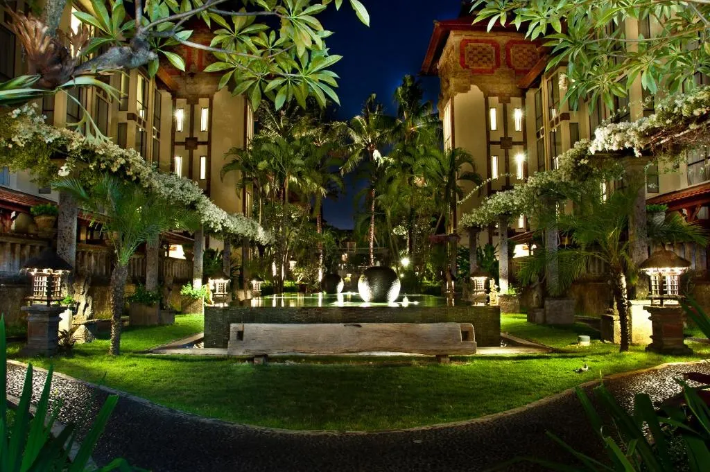Prime Plaza Hotel Sanur – Bali фото 51