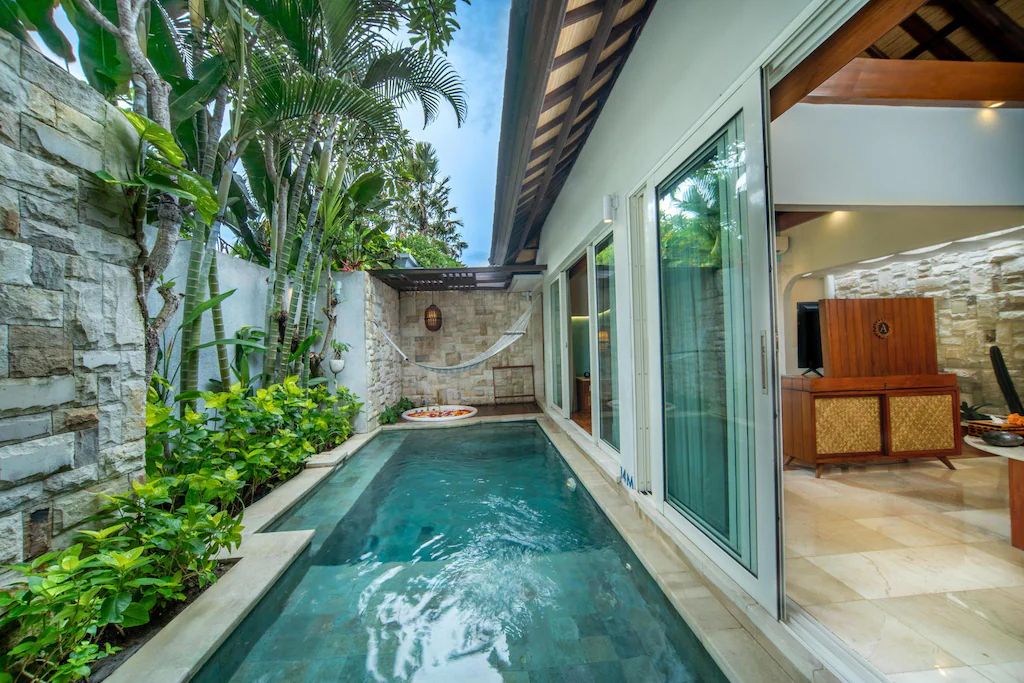 Aksari Villa Seminyak фото 3